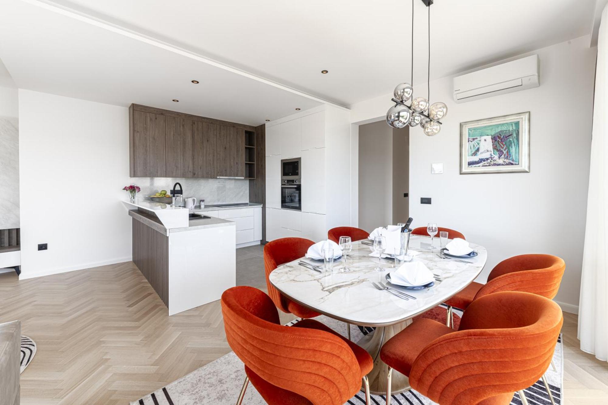 Rausion Luxury Apartments Dubrovnik Eksteriør billede