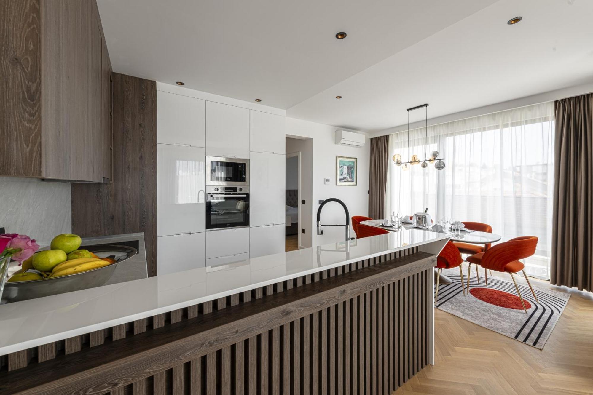 Rausion Luxury Apartments Dubrovnik Eksteriør billede
