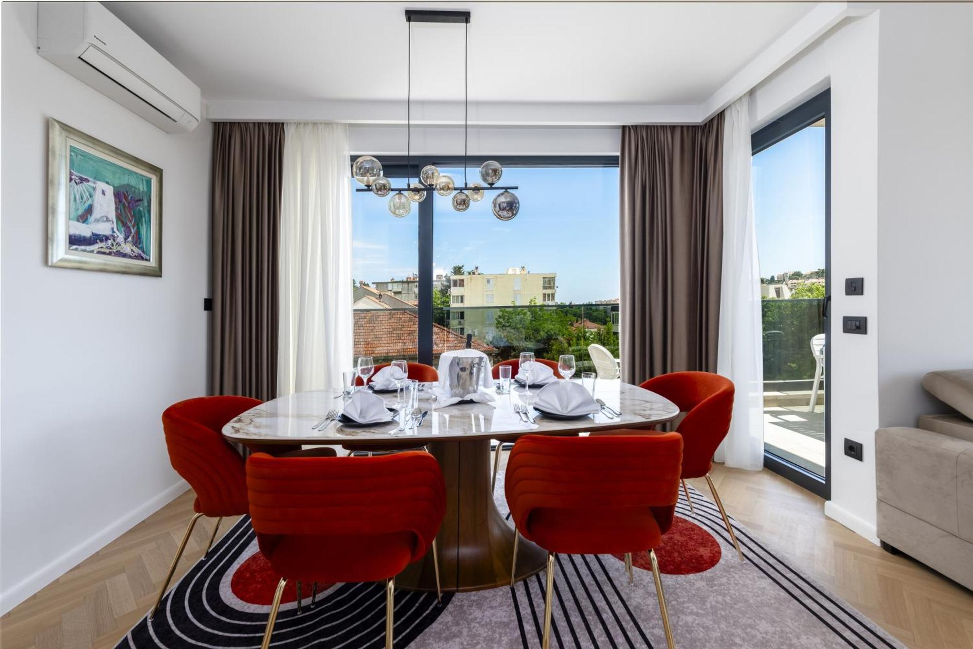 Rausion Luxury Apartments Dubrovnik Eksteriør billede