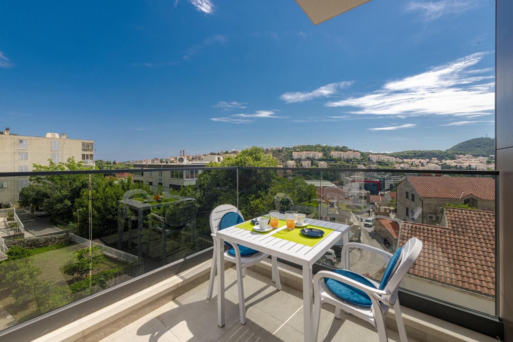 Rausion Luxury Apartments Dubrovnik Eksteriør billede