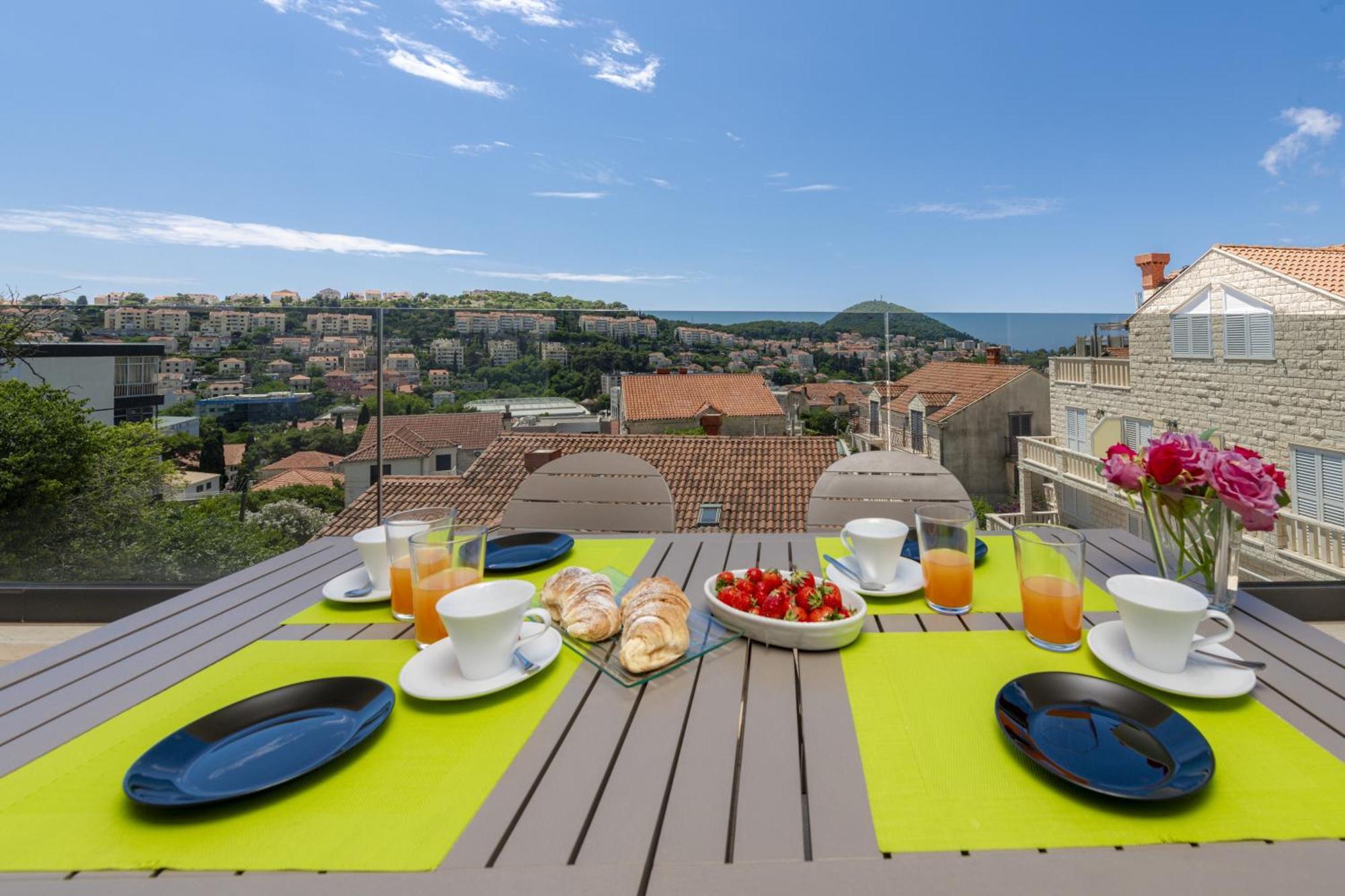Rausion Luxury Apartments Dubrovnik Eksteriør billede