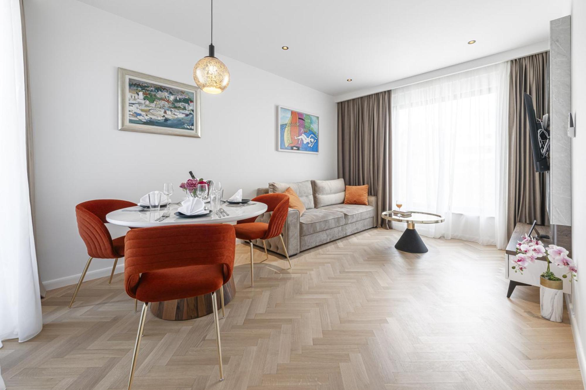 Rausion Luxury Apartments Dubrovnik Eksteriør billede