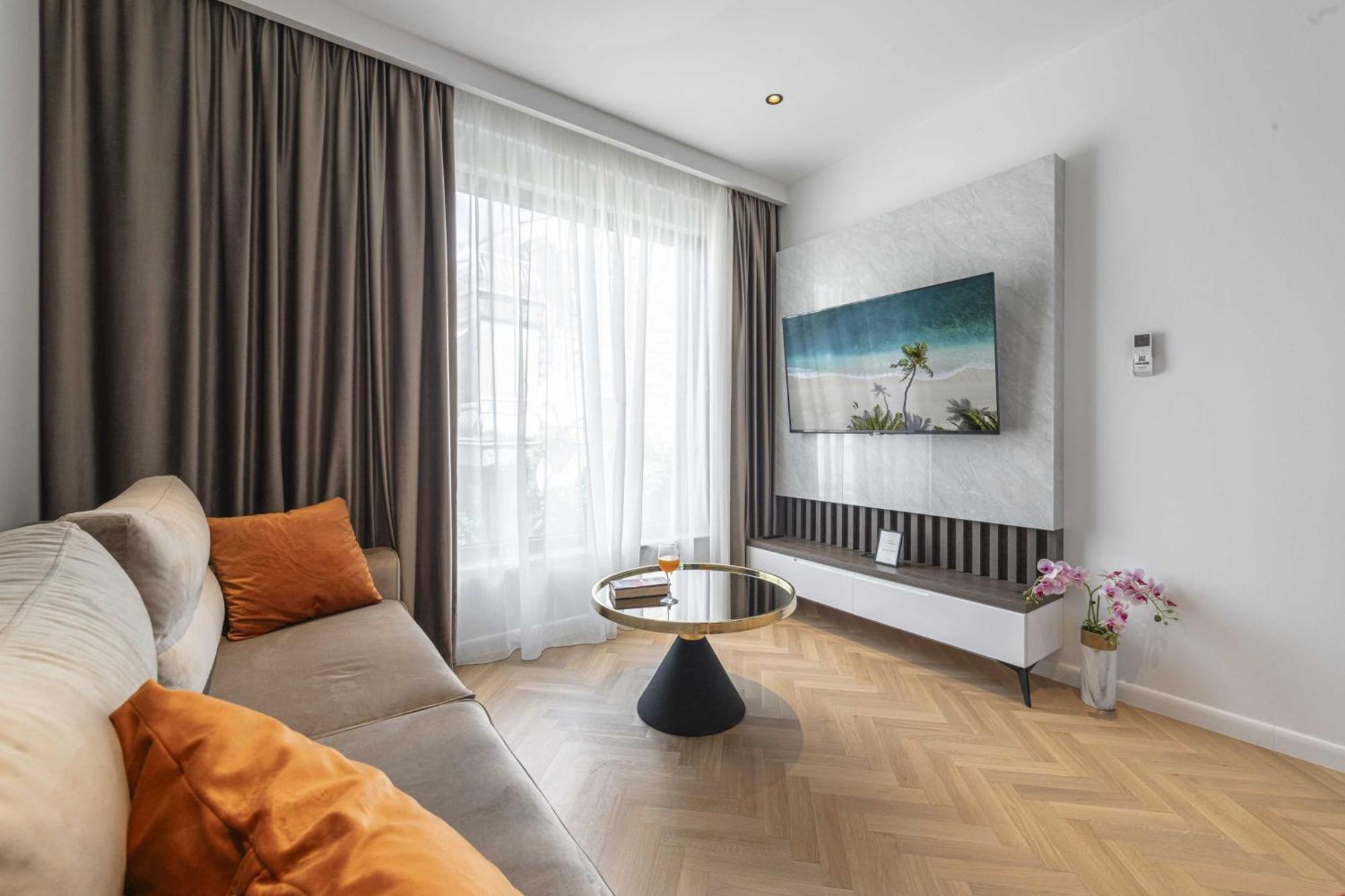 Rausion Luxury Apartments Dubrovnik Værelse billede