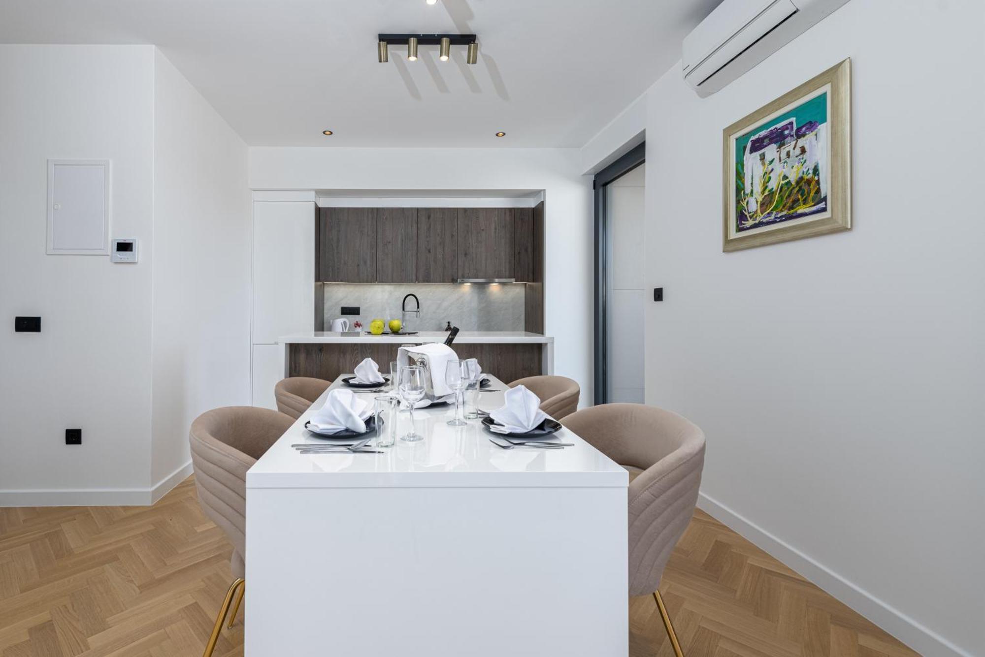 Rausion Luxury Apartments Dubrovnik Værelse billede