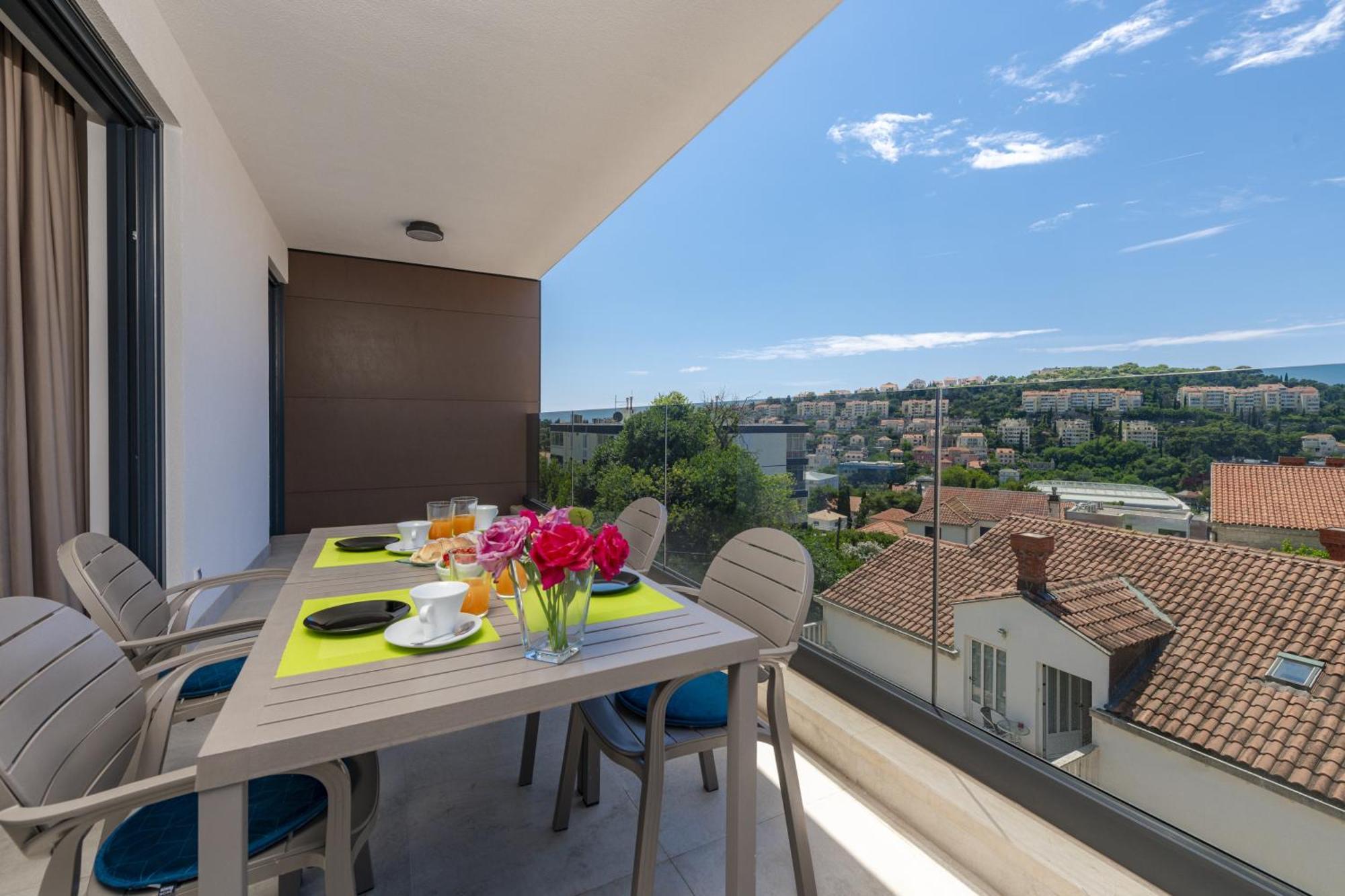 Rausion Luxury Apartments Dubrovnik Eksteriør billede