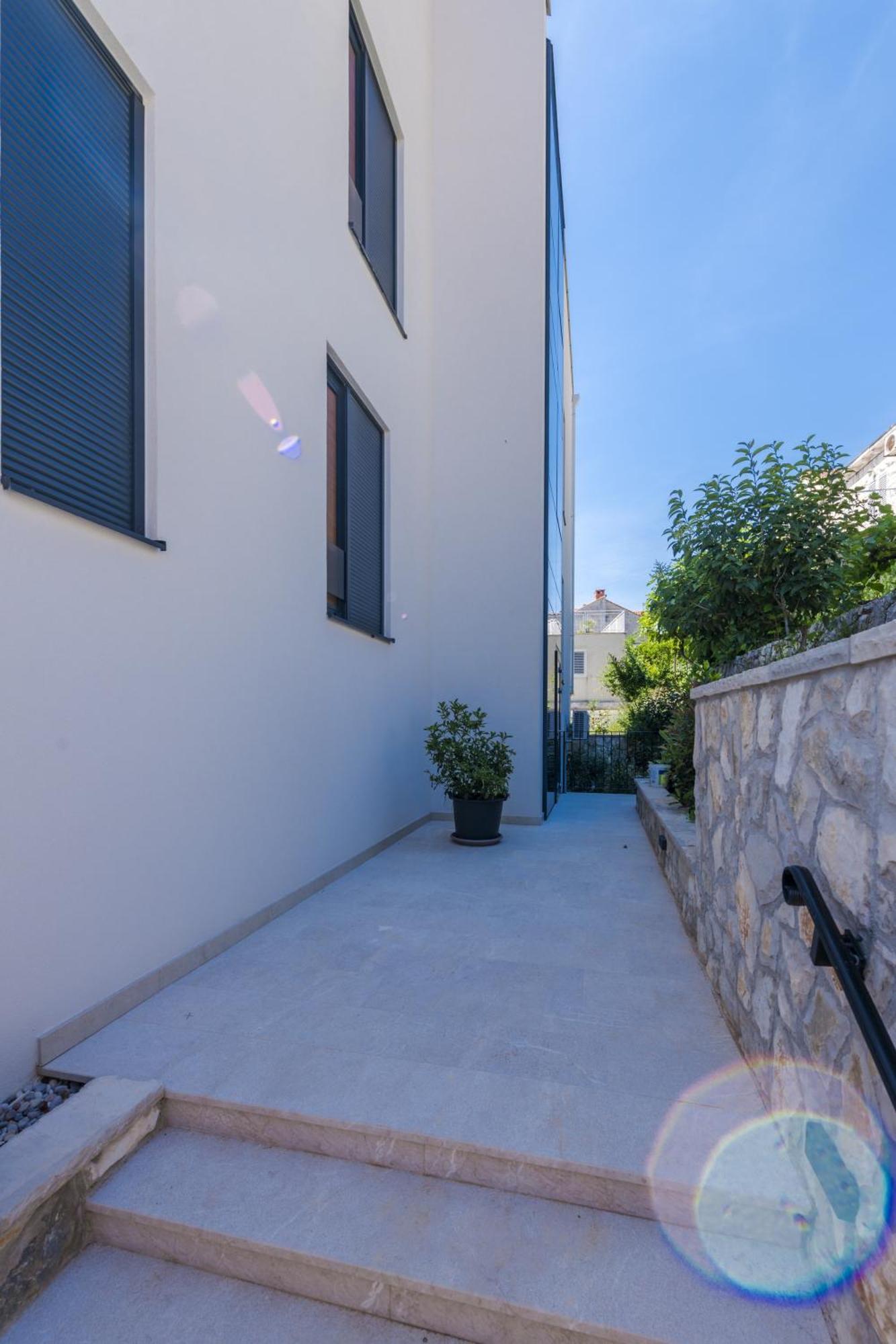 Rausion Luxury Apartments Dubrovnik Værelse billede