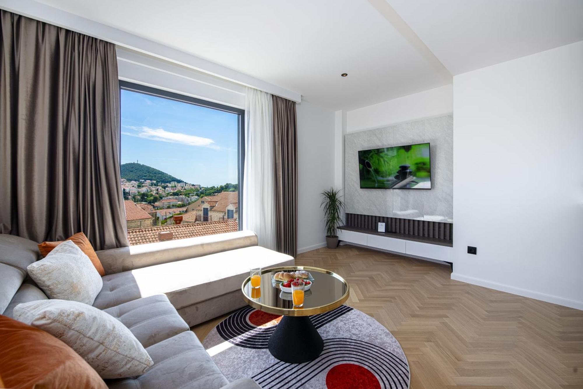 Rausion Luxury Apartments Dubrovnik Eksteriør billede