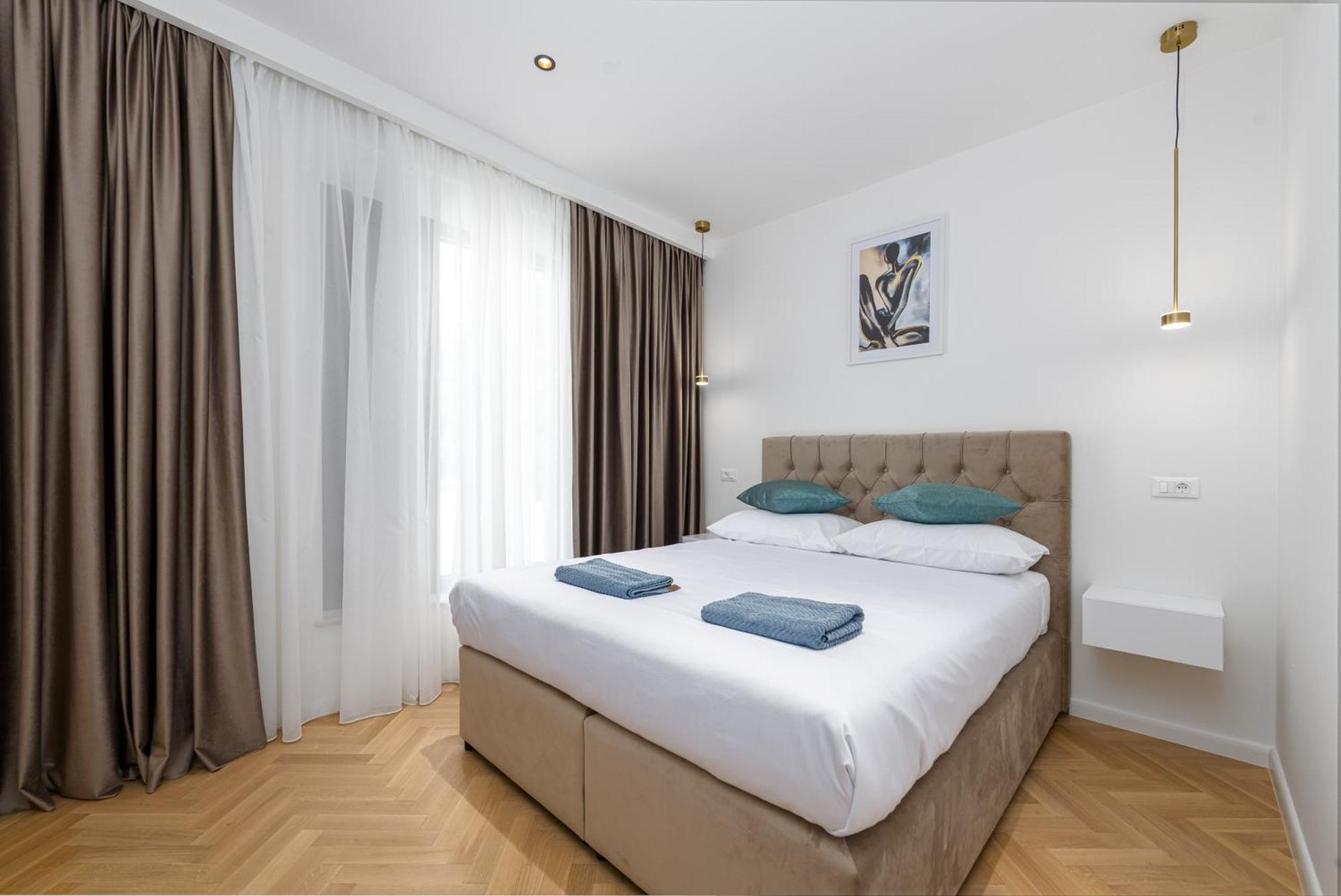 Rausion Luxury Apartments Dubrovnik Eksteriør billede