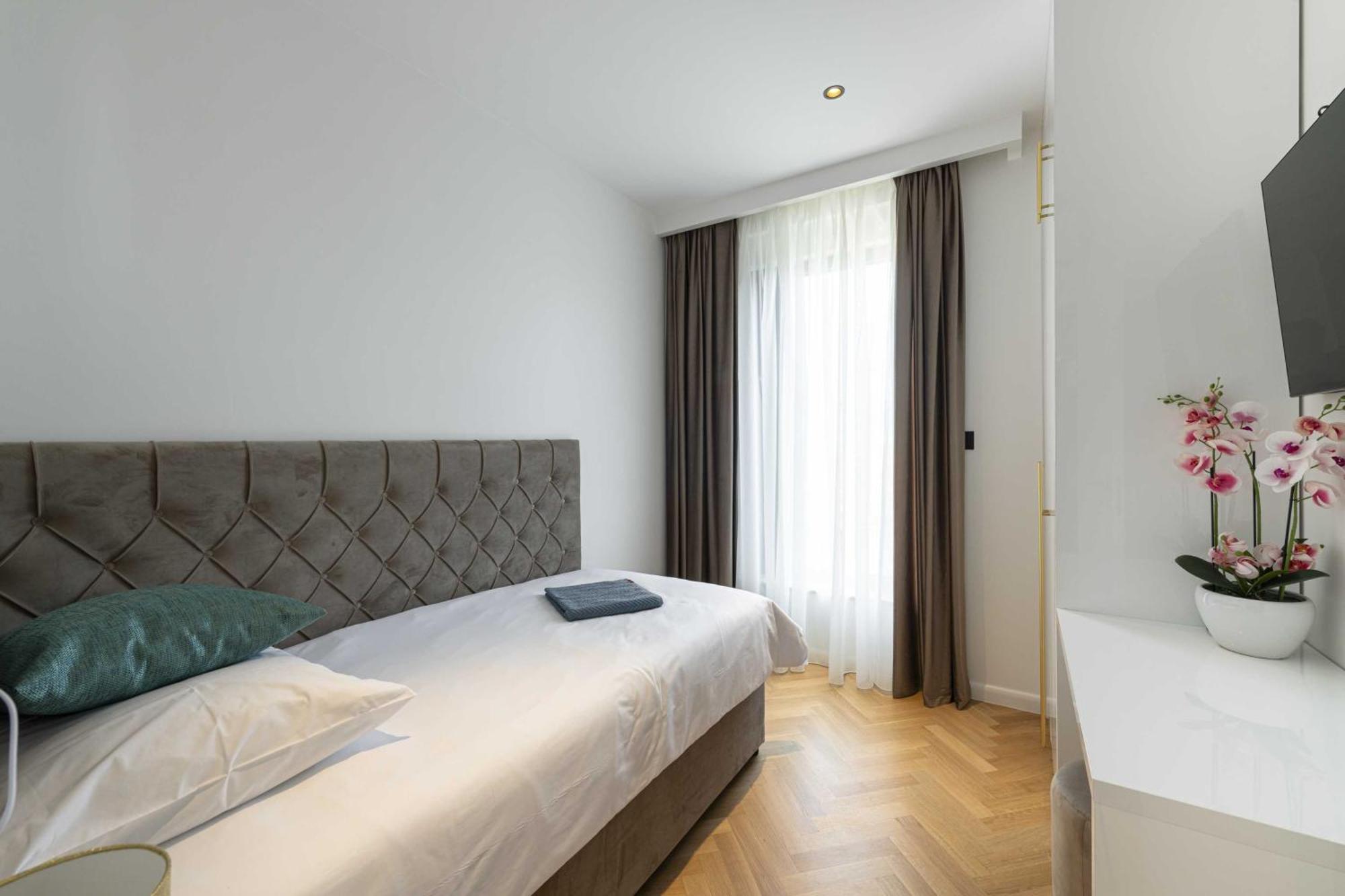 Rausion Luxury Apartments Dubrovnik Værelse billede