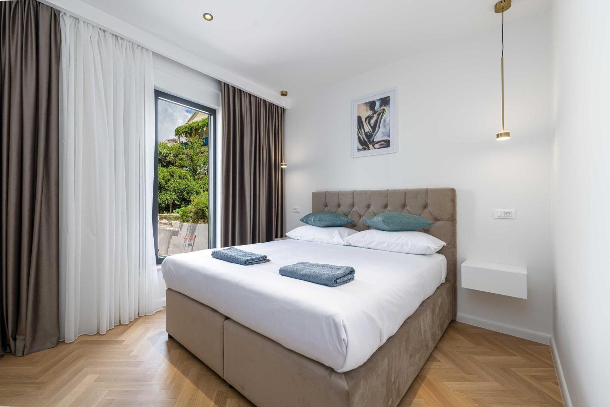 Rausion Luxury Apartments Dubrovnik Værelse billede