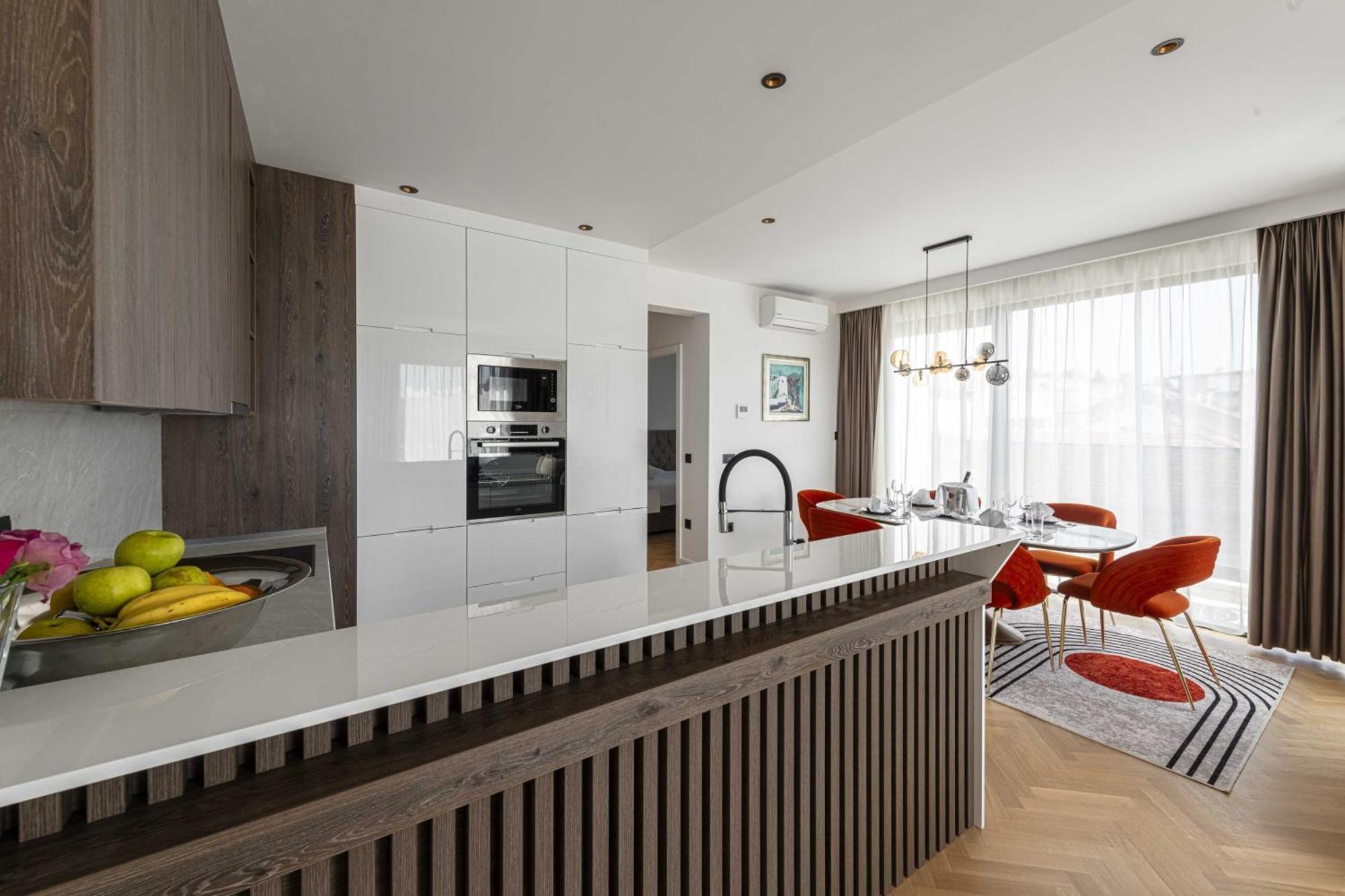 Rausion Luxury Apartments Dubrovnik Værelse billede
