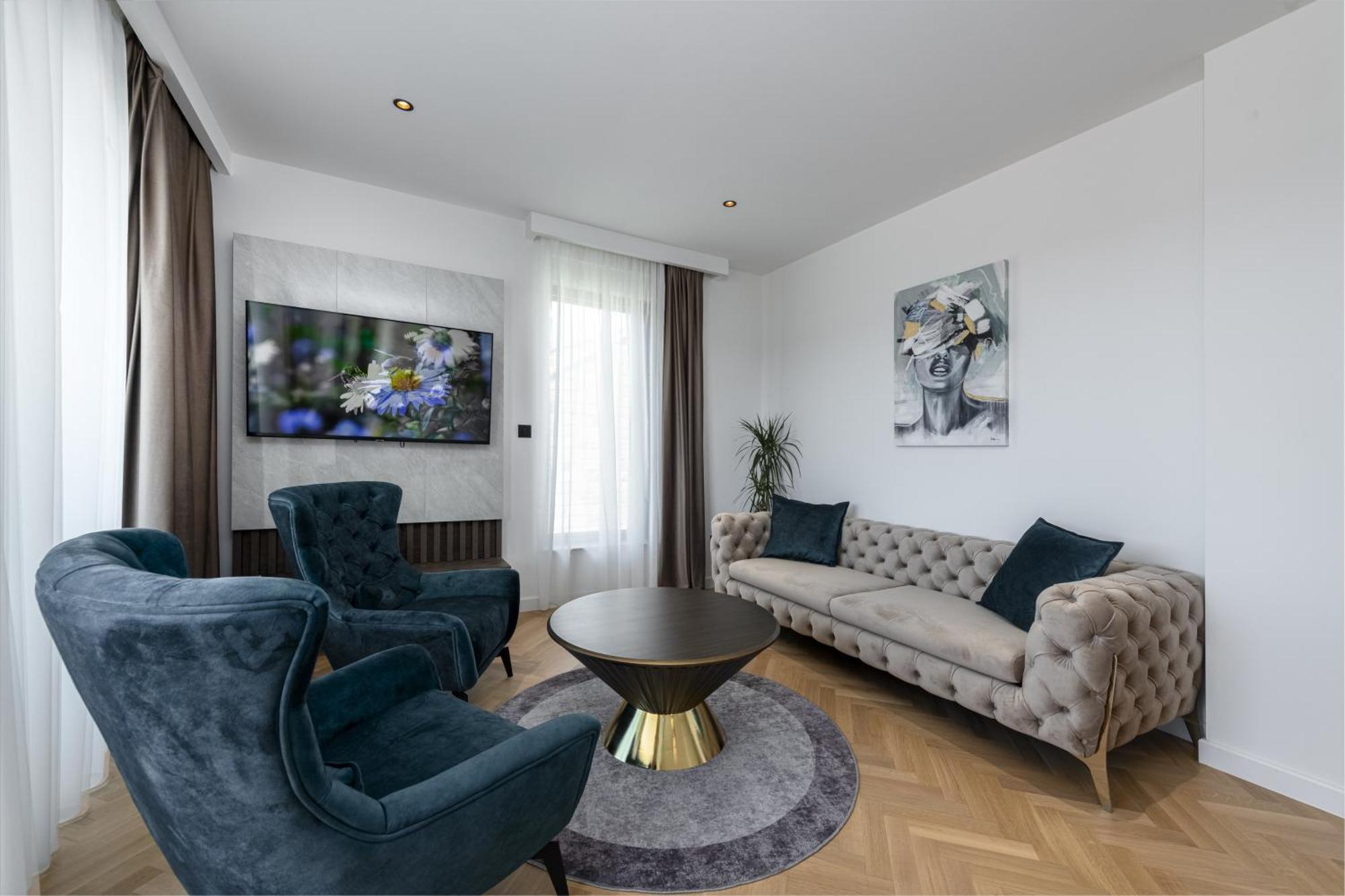 Rausion Luxury Apartments Dubrovnik Værelse billede