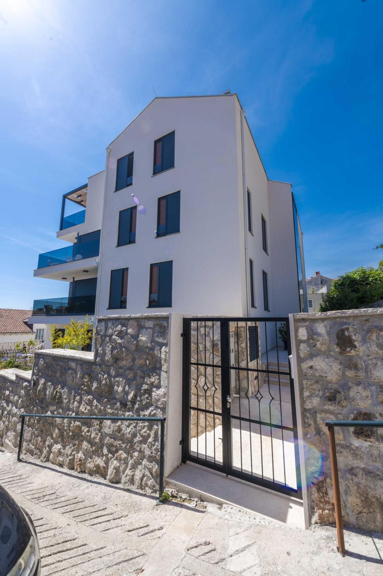 Rausion Luxury Apartments Dubrovnik Eksteriør billede