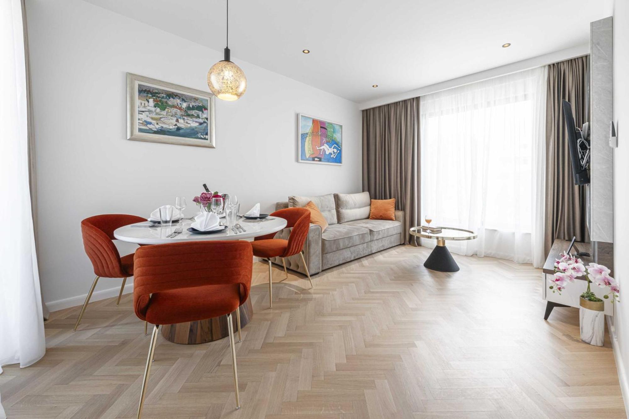 Rausion Luxury Apartments Dubrovnik Værelse billede