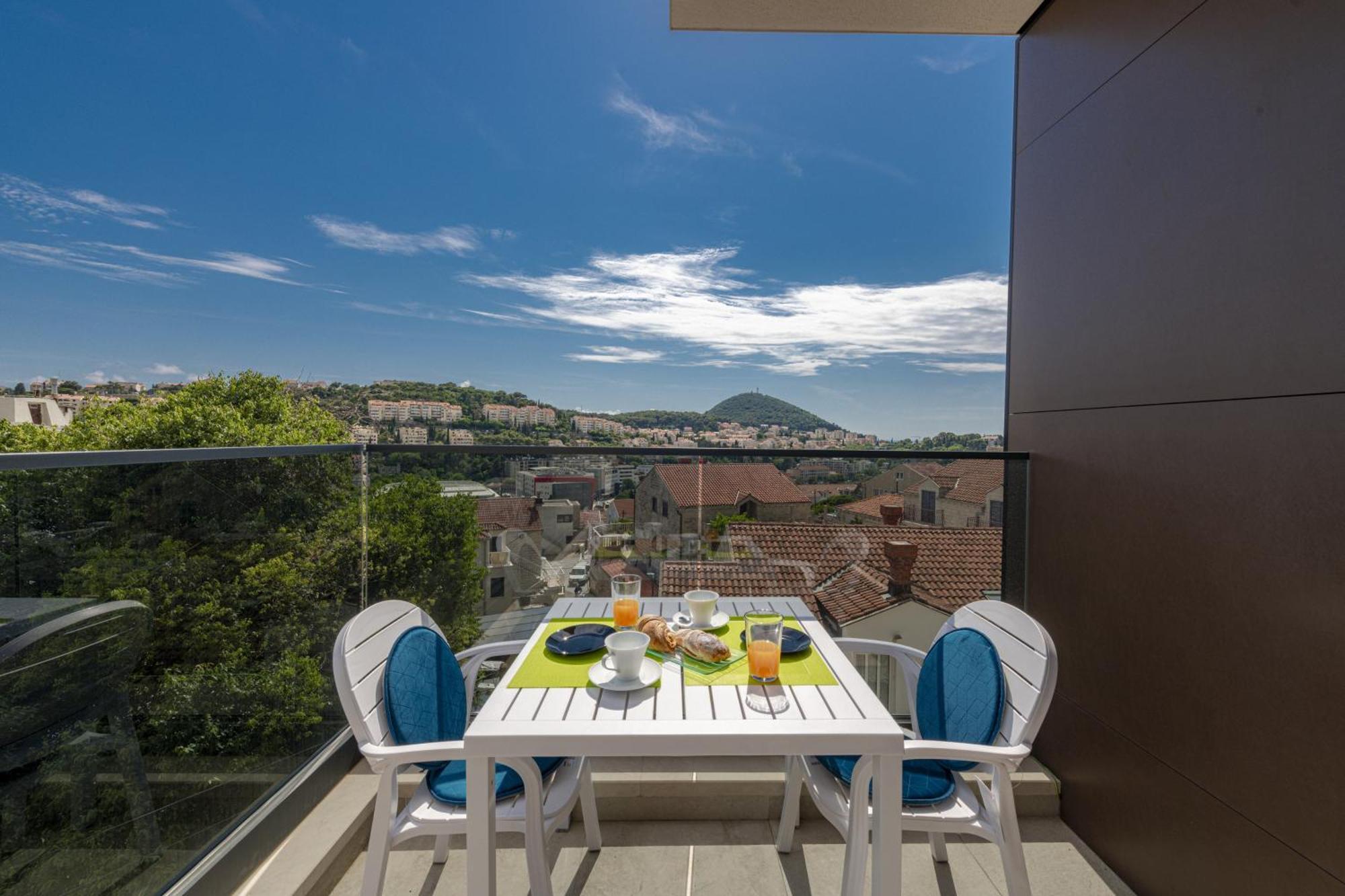Rausion Luxury Apartments Dubrovnik Eksteriør billede