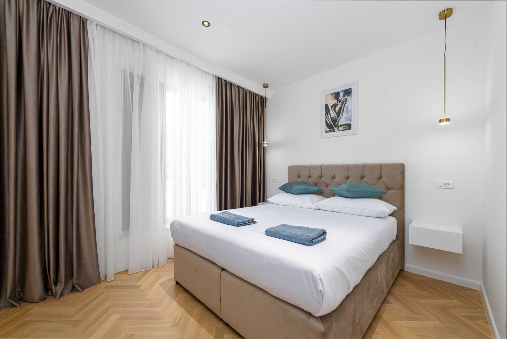 Rausion Luxury Apartments Dubrovnik Værelse billede