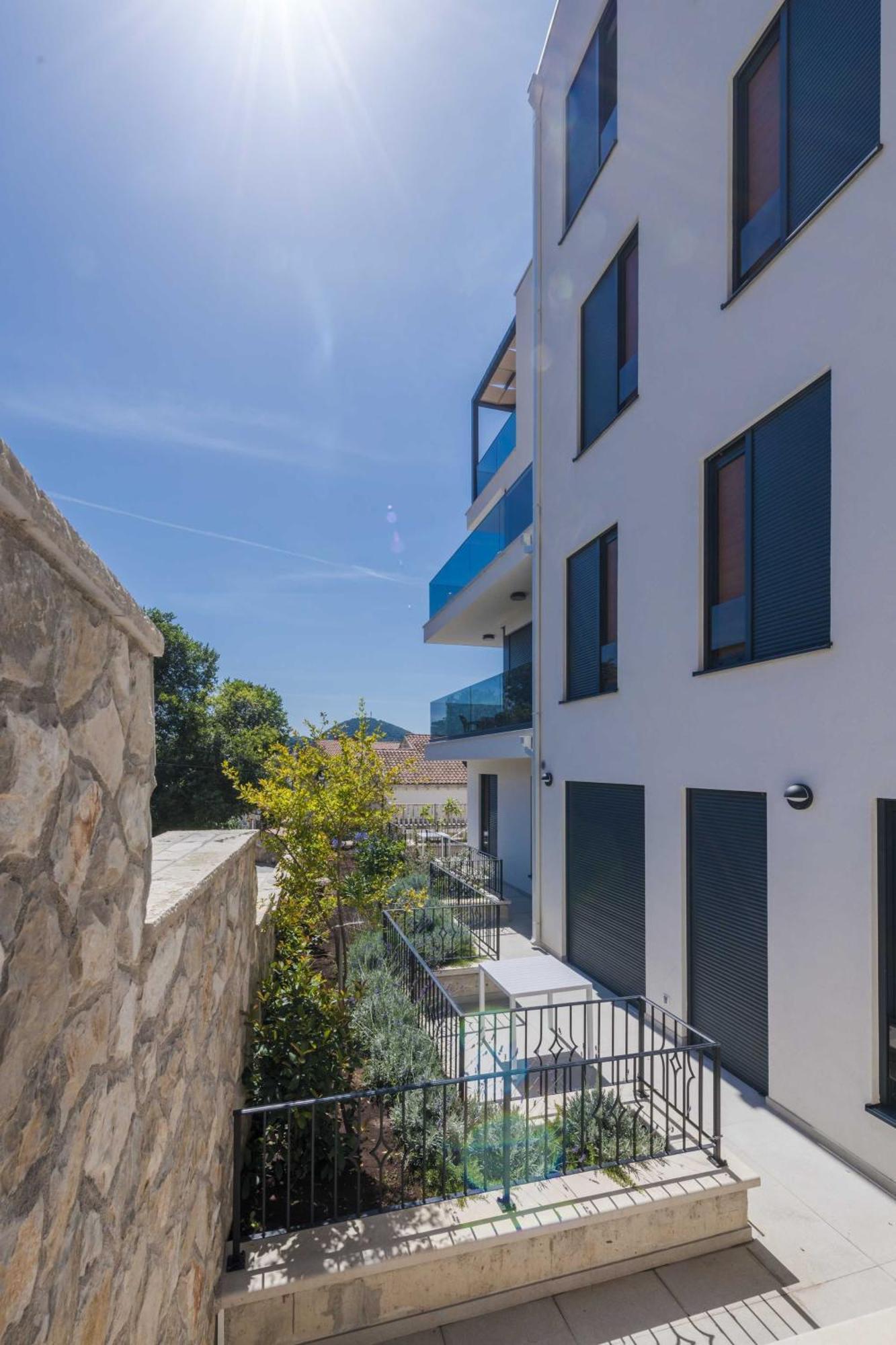 Rausion Luxury Apartments Dubrovnik Eksteriør billede