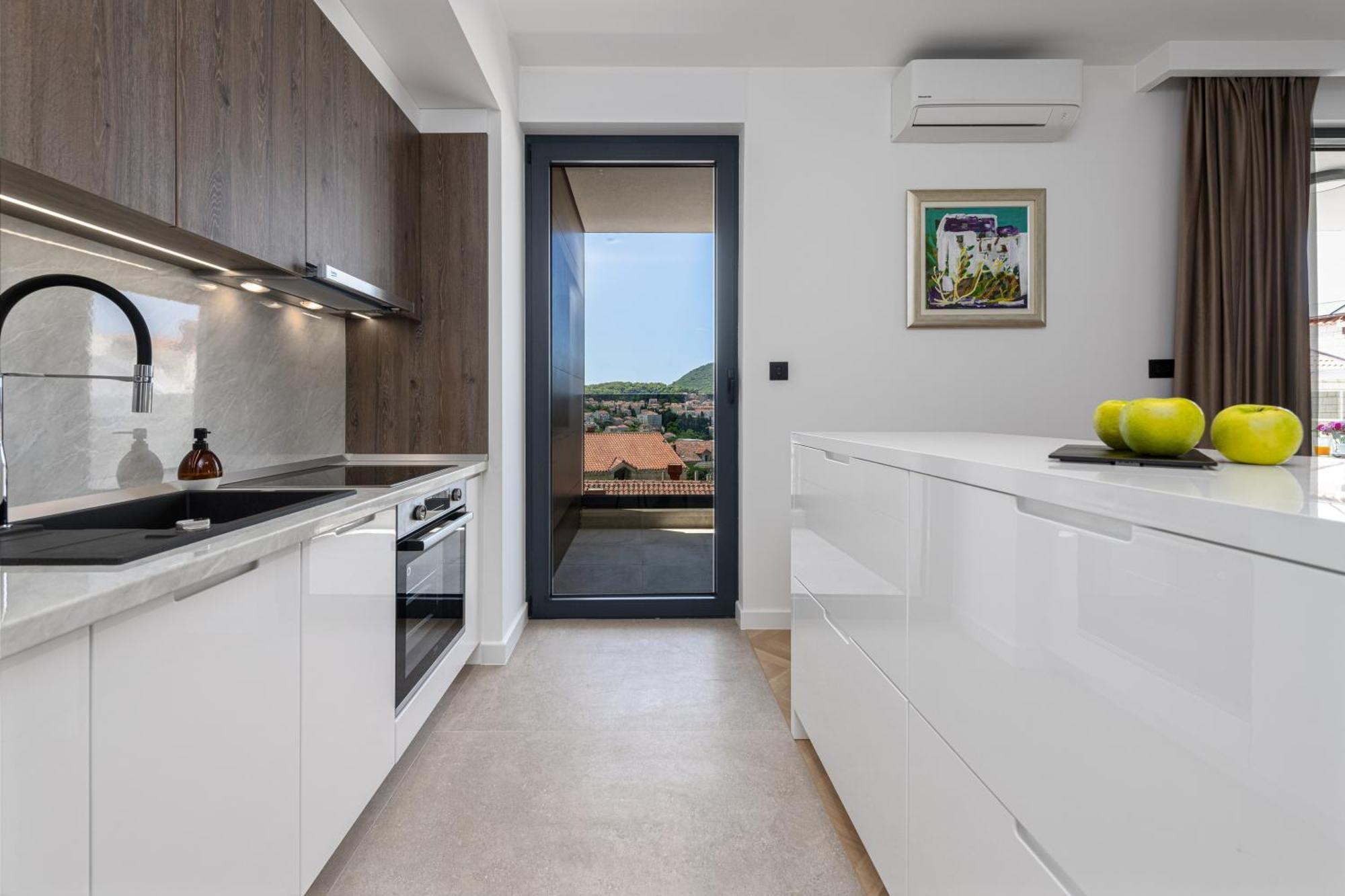 Rausion Luxury Apartments Dubrovnik Eksteriør billede