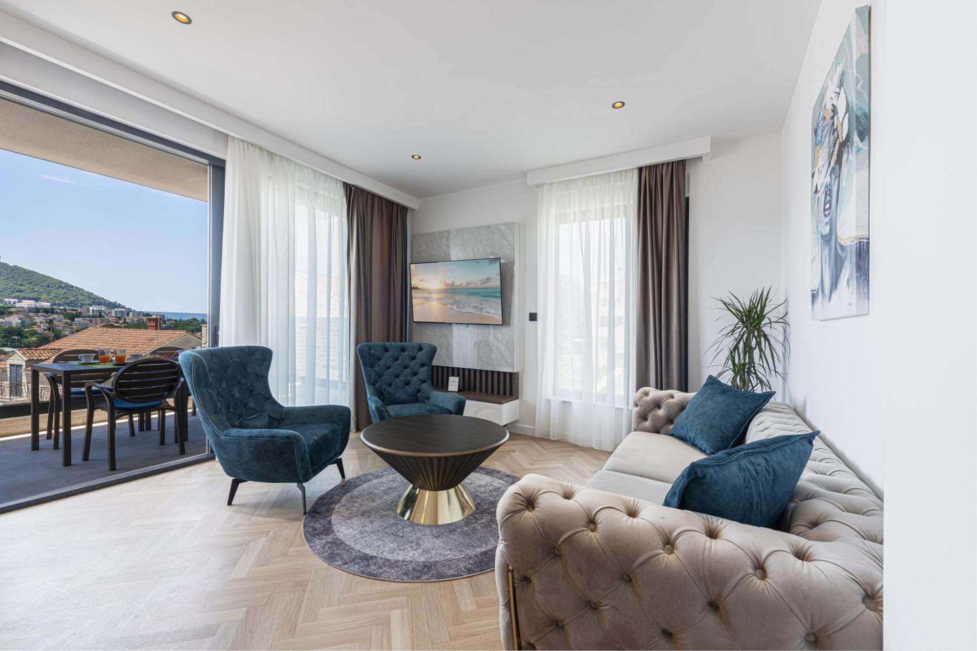 Rausion Luxury Apartments Dubrovnik Eksteriør billede
