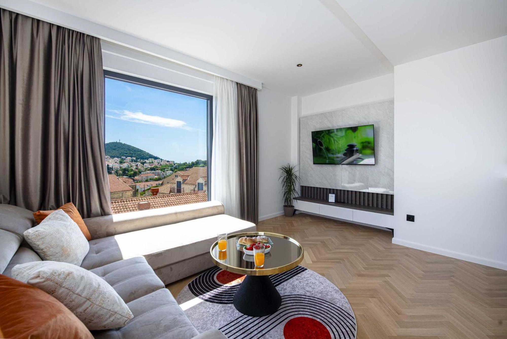 Rausion Luxury Apartments Dubrovnik Værelse billede