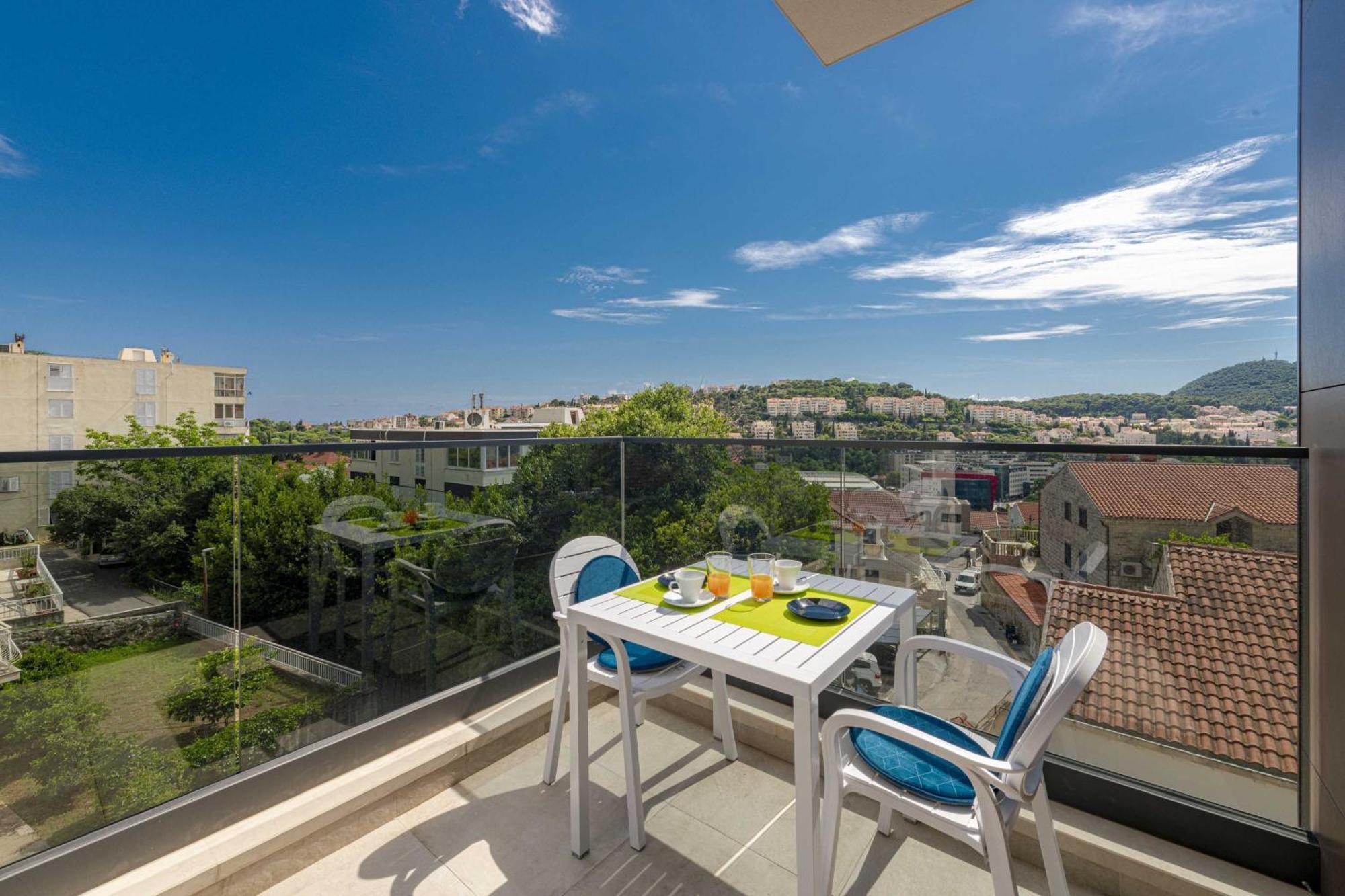 Rausion Luxury Apartments Dubrovnik Værelse billede