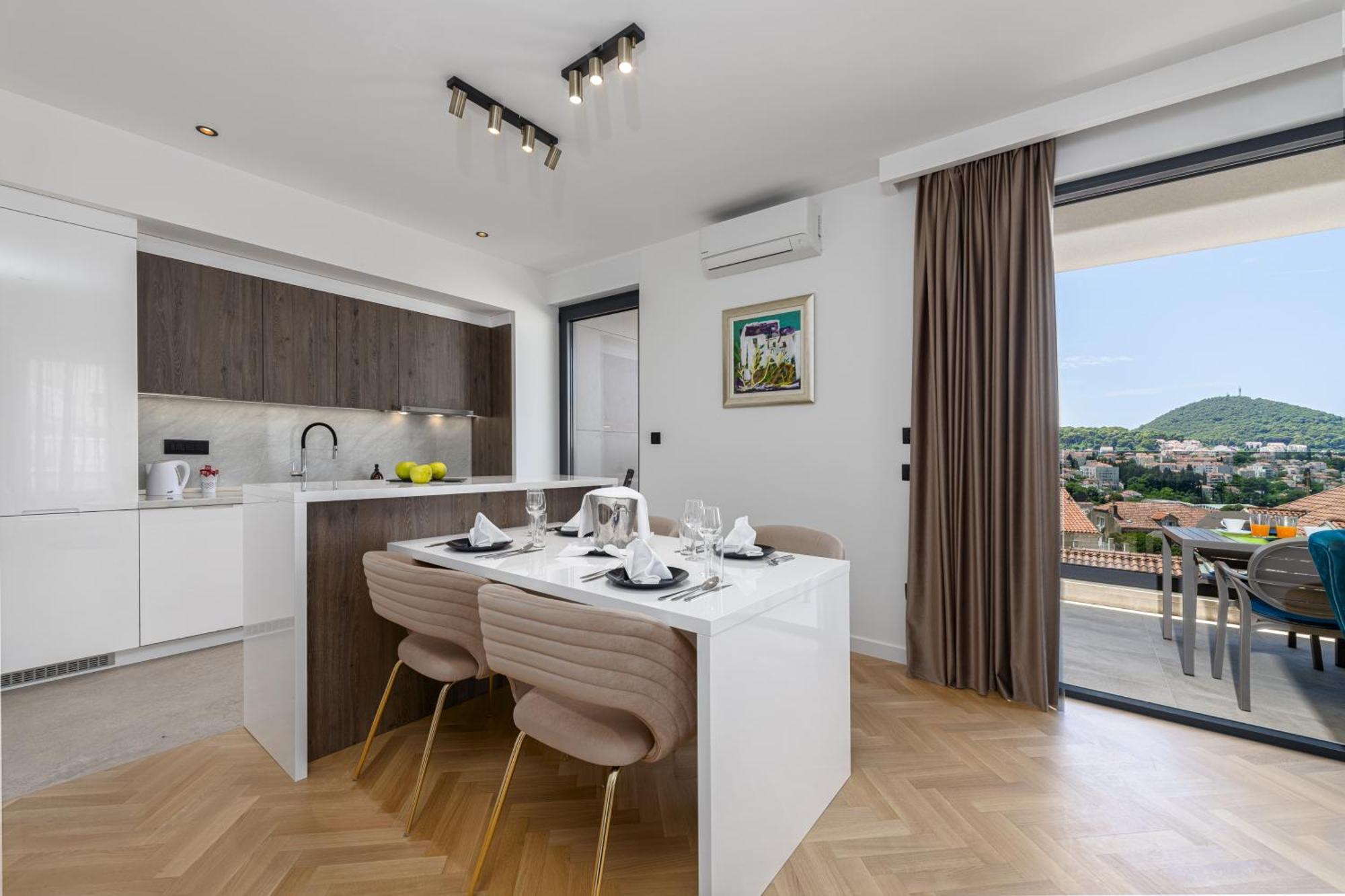 Rausion Luxury Apartments Dubrovnik Eksteriør billede