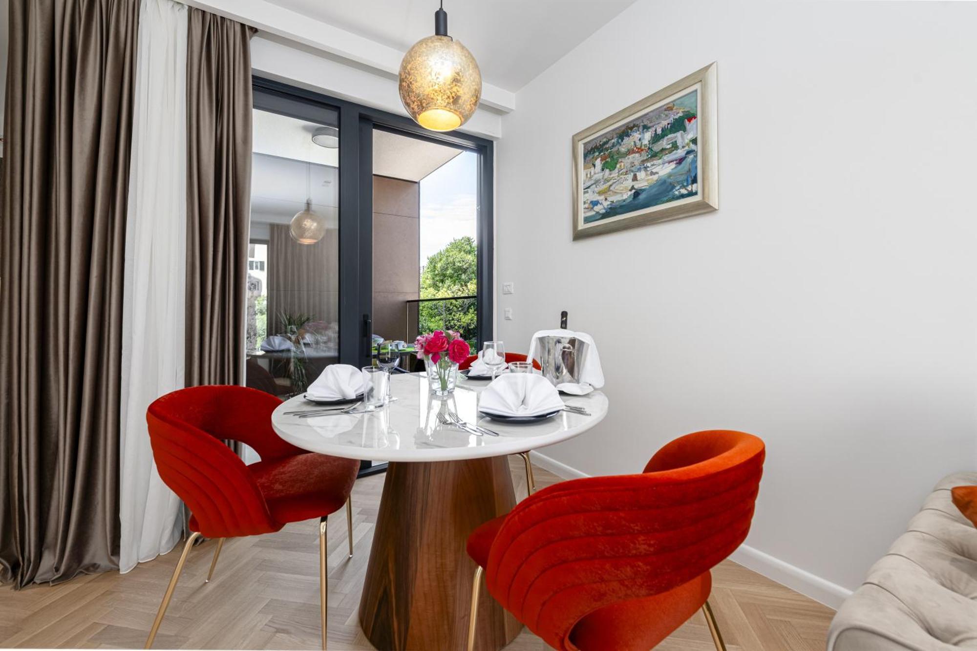 Rausion Luxury Apartments Dubrovnik Eksteriør billede
