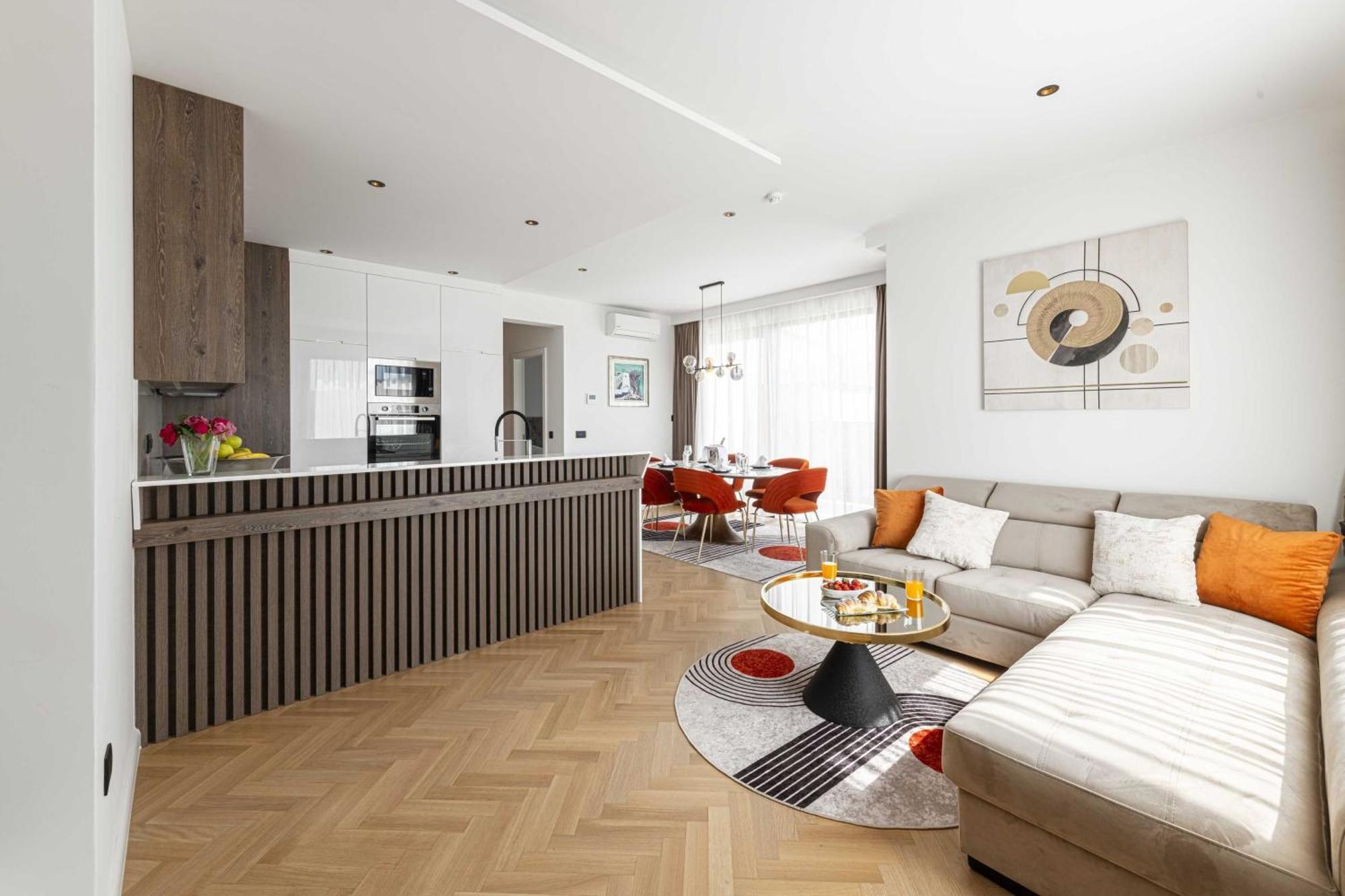 Rausion Luxury Apartments Dubrovnik Værelse billede