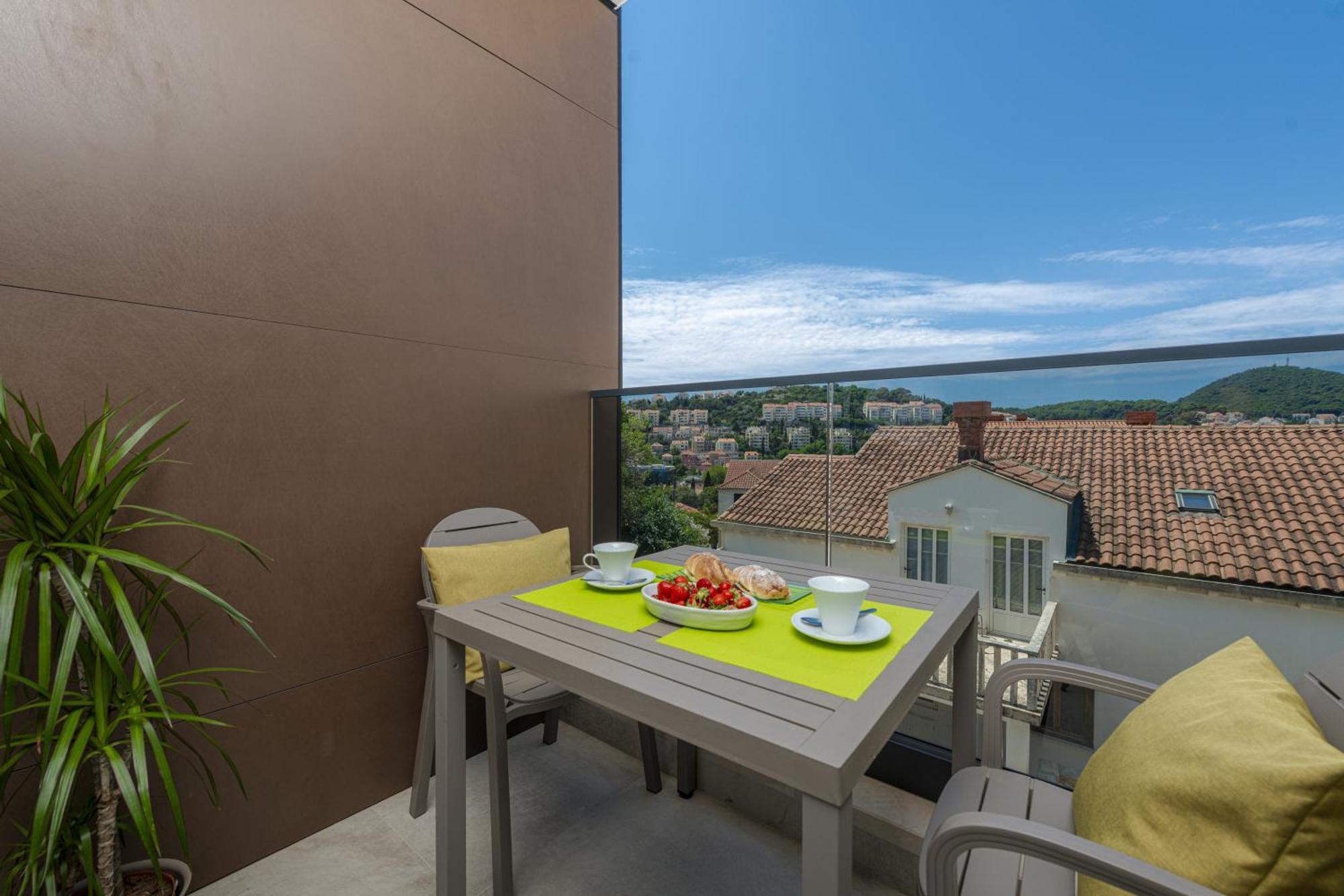 Rausion Luxury Apartments Dubrovnik Eksteriør billede
