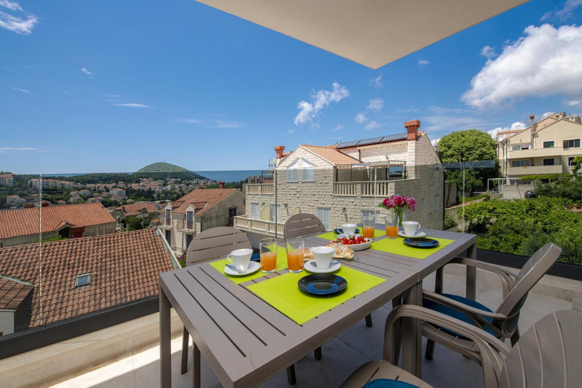 Rausion Luxury Apartments Dubrovnik Eksteriør billede